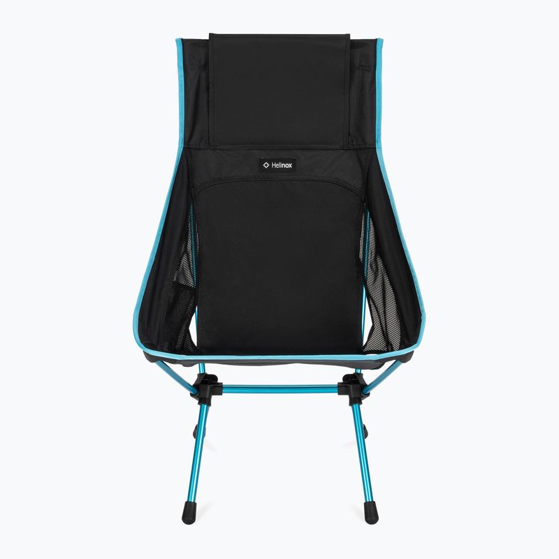 Krzesło turystyczne Helinox One Highback (re) black 2