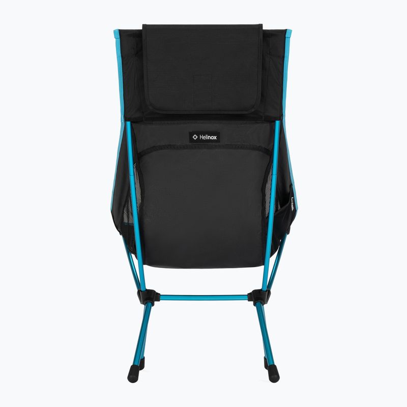 Krzesło turystyczne Helinox One Highback (re) black 3