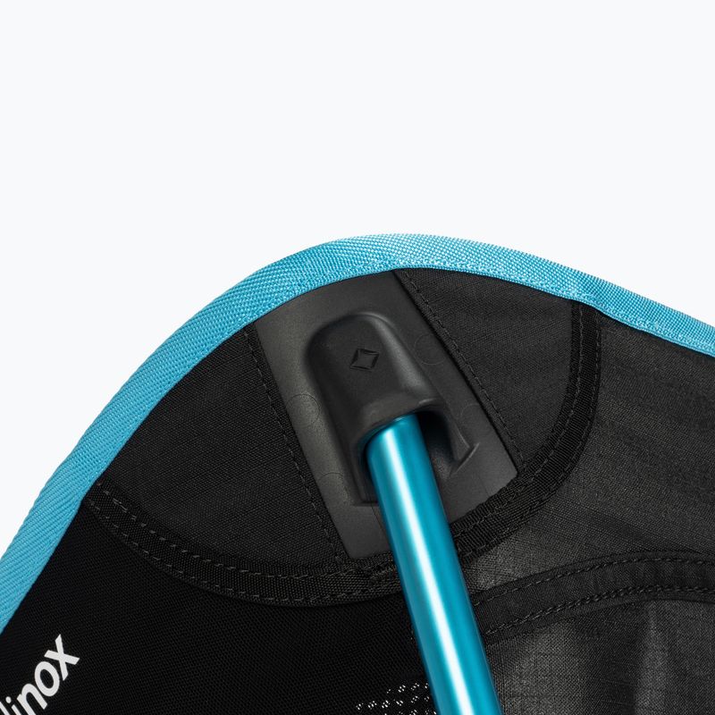 Krzesło turystyczne Helinox One Highback (re) black 10