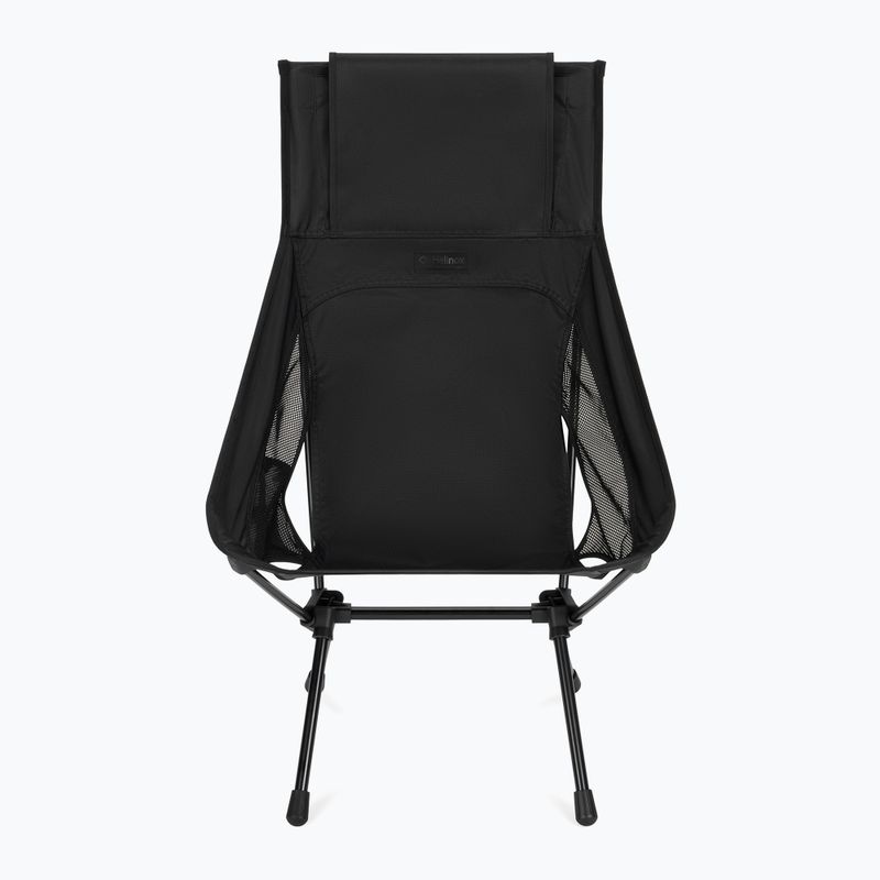 Krzesło turystyczne Helinox One Highback (re) blackout edition 2