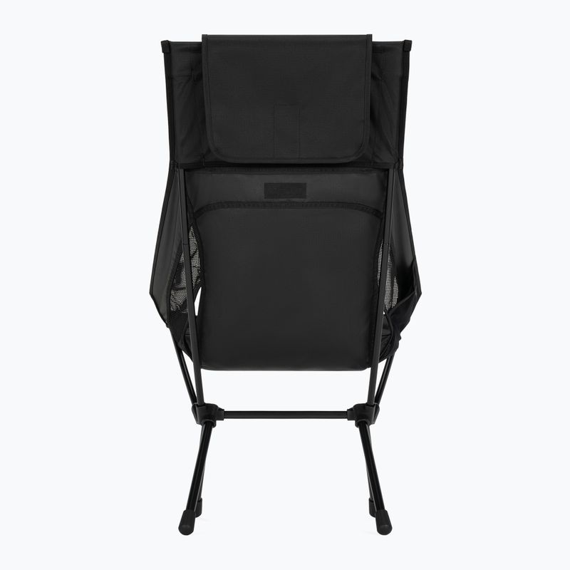 Krzesło turystyczne Helinox One Highback (re) blackout edition 3