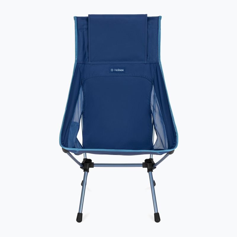 Krzesło turystyczne Helinox One Highback (re) blue block 2