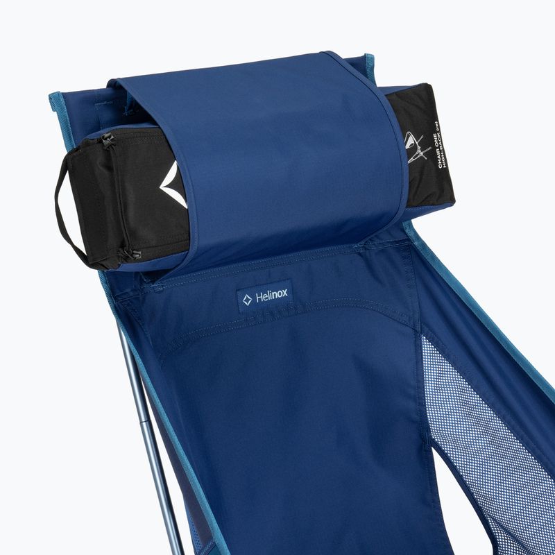 Krzesło turystyczne Helinox One Highback (re) blue block 6