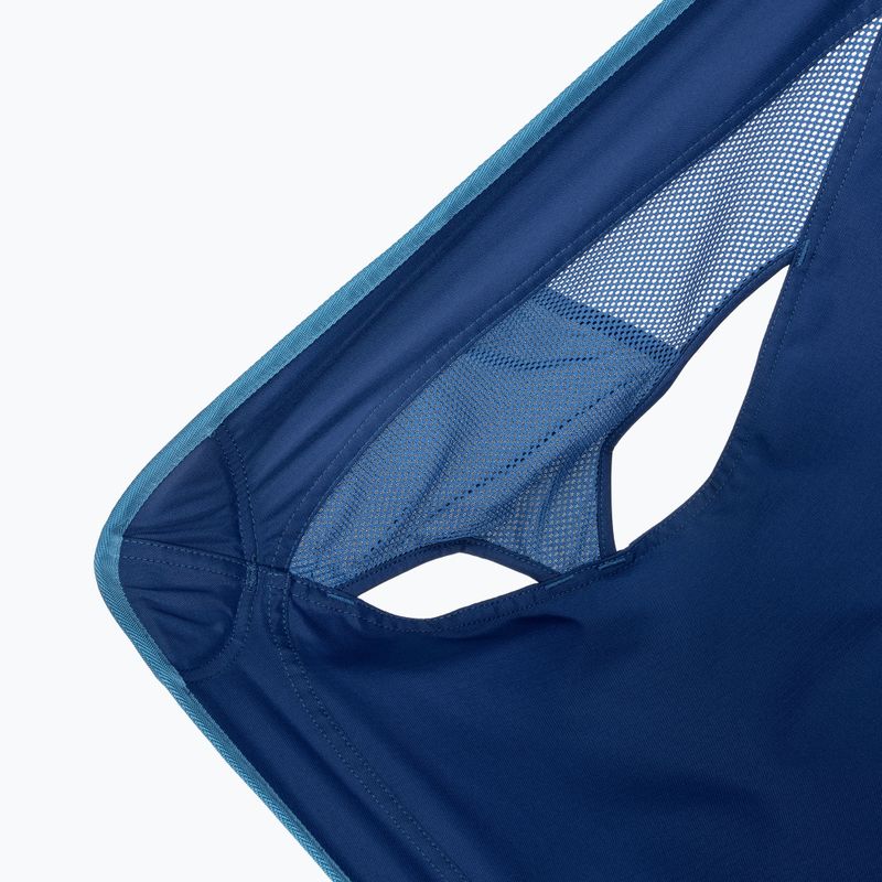 Krzesło turystyczne Helinox One Highback (re) blue block 10