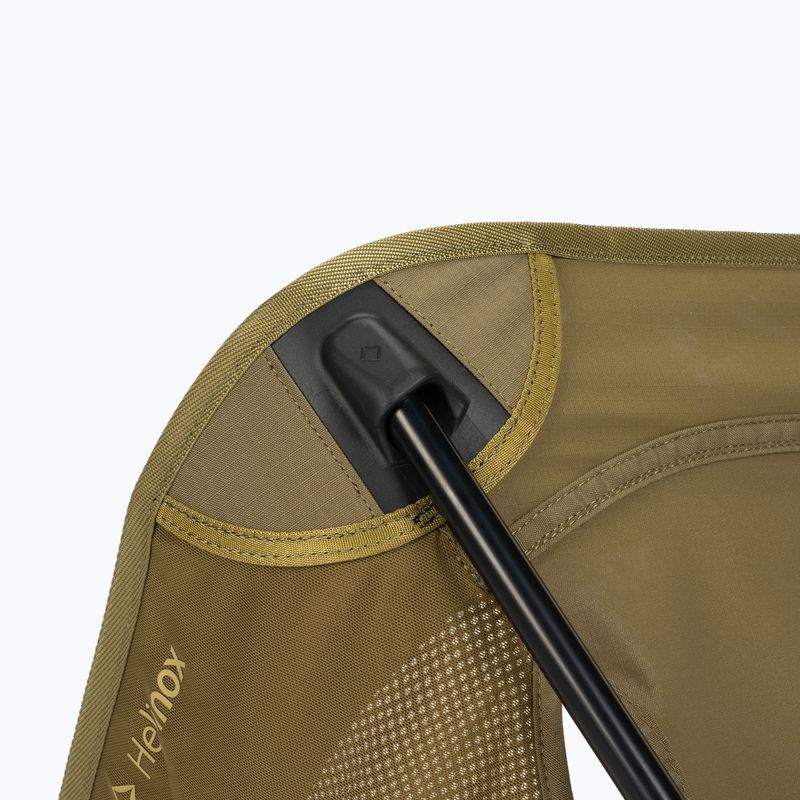 Krzesło turystyczne Helinox One Highback (re) coyote tan 11