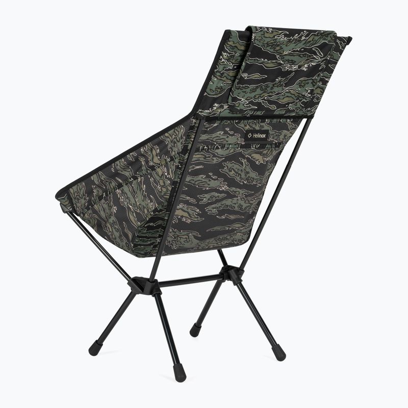Krzesło turystyczne Helinox One Highback (re) xray tiger camo 4