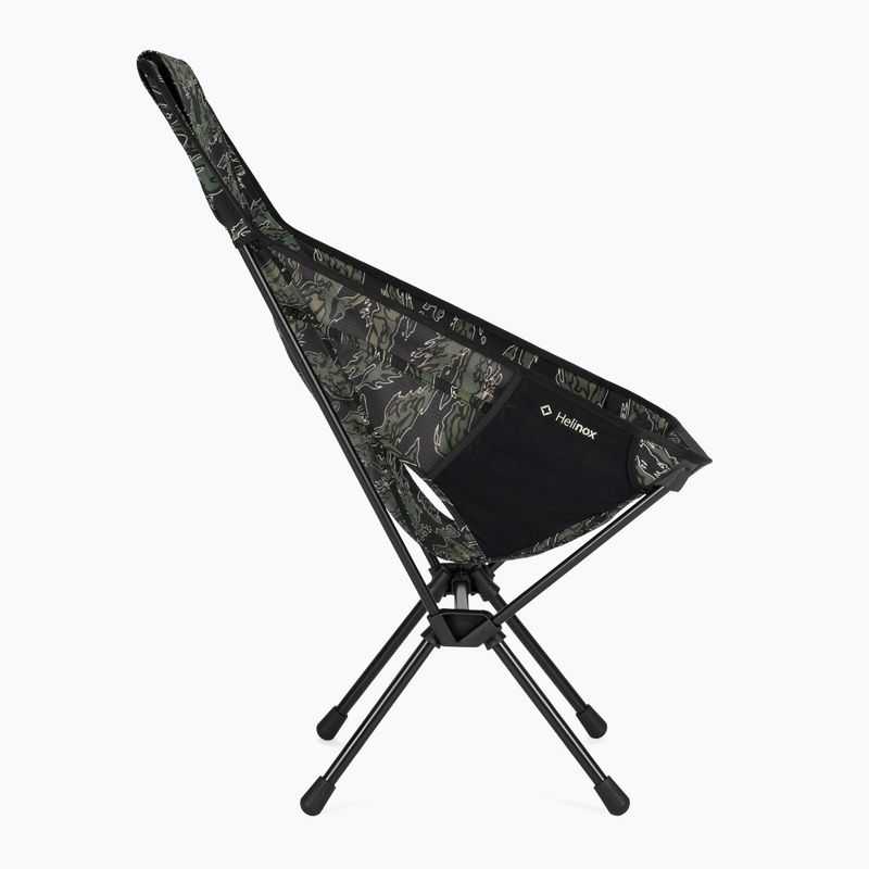 Krzesło turystyczne Helinox One Highback (re) xray tiger camo 5