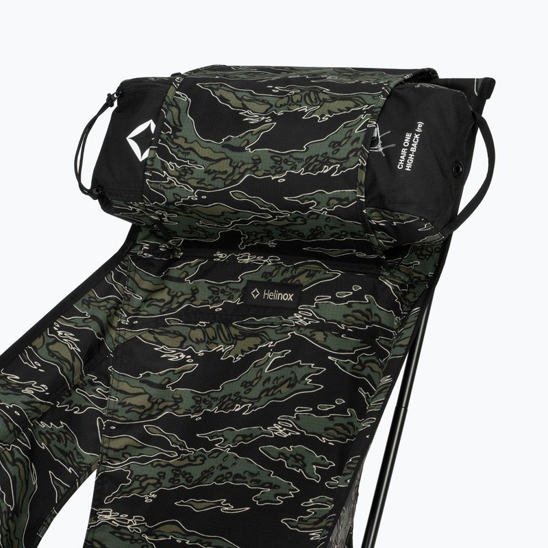 Krzesło turystyczne Helinox One Highback (re) xray tiger camo 6