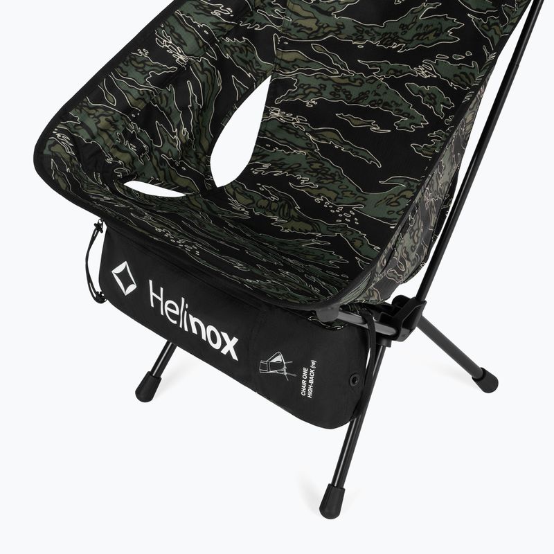 Krzesło turystyczne Helinox One Highback (re) xray tiger camo 7