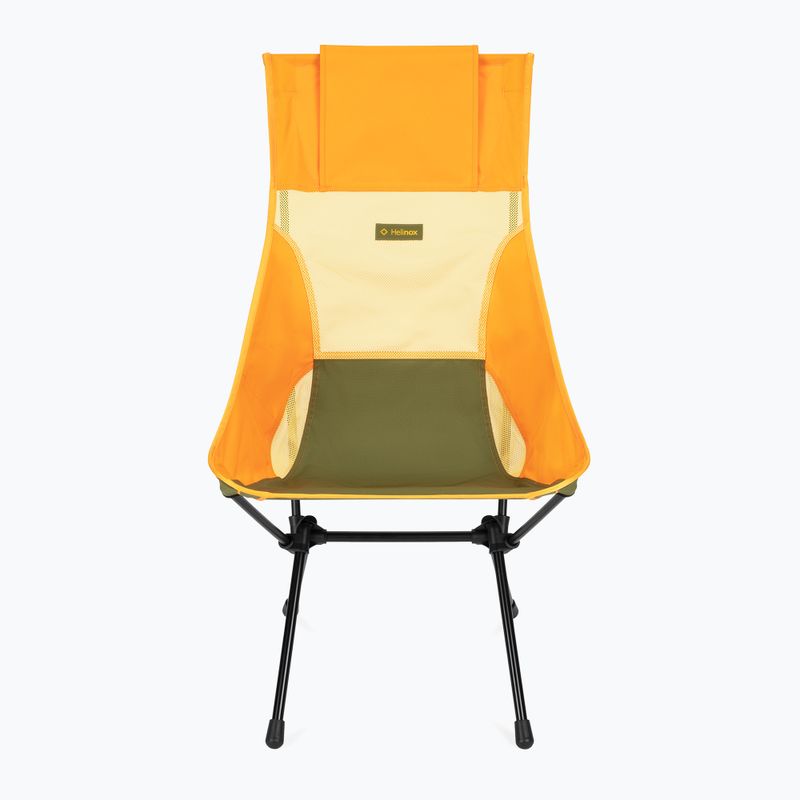 Krzesło turystyczne Helinox Sunset flame multiblock 2