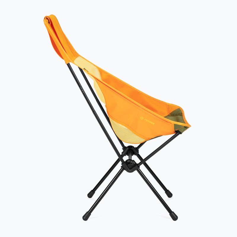 Krzesło turystyczne Helinox Sunset flame multiblock 4