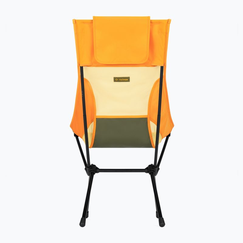 Krzesło turystyczne Helinox Sunset flame multiblock 5