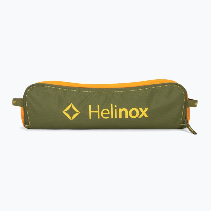 Krzesło turystyczne Helinox Beach flame multiblock 11