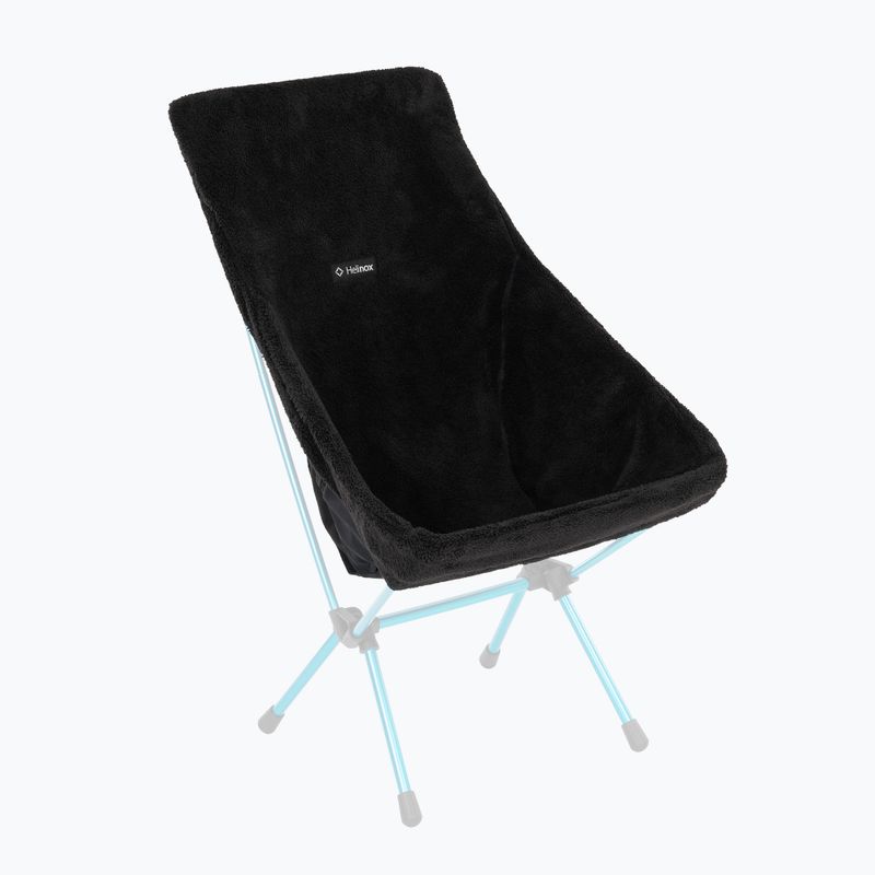 Ocieplacz na siedzisko Helinox Fleece Seat Warmer for Chair One (re) black