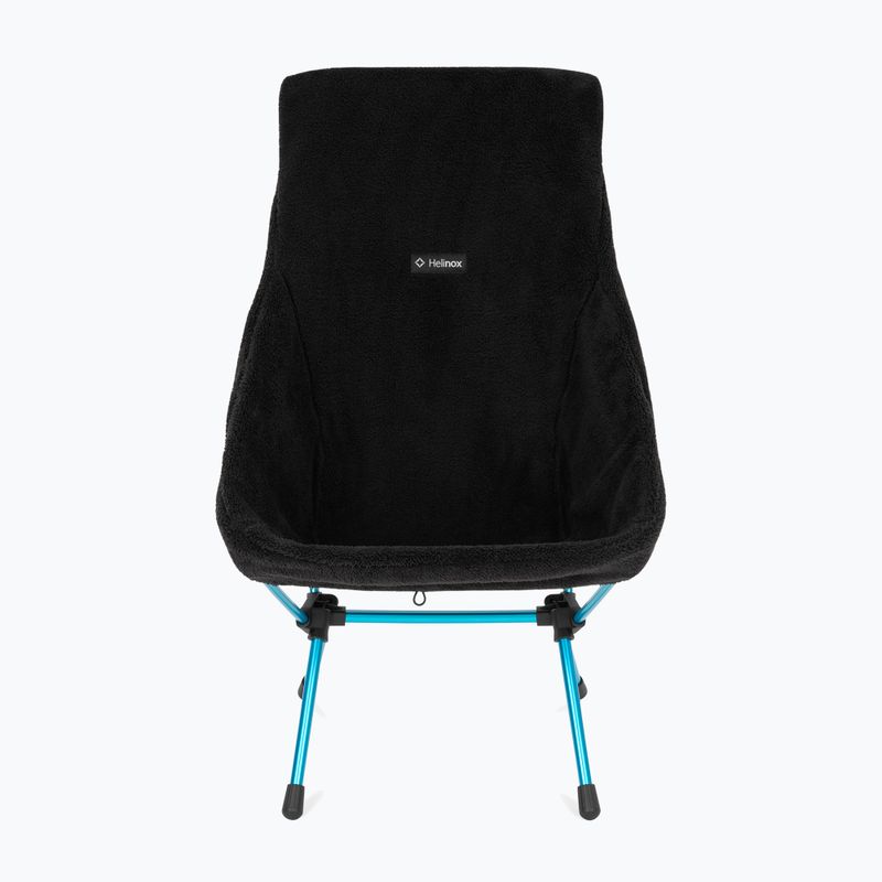 Ocieplacz na siedzisko Helinox Fleece Seat Warmer for Chair One (re) black 2