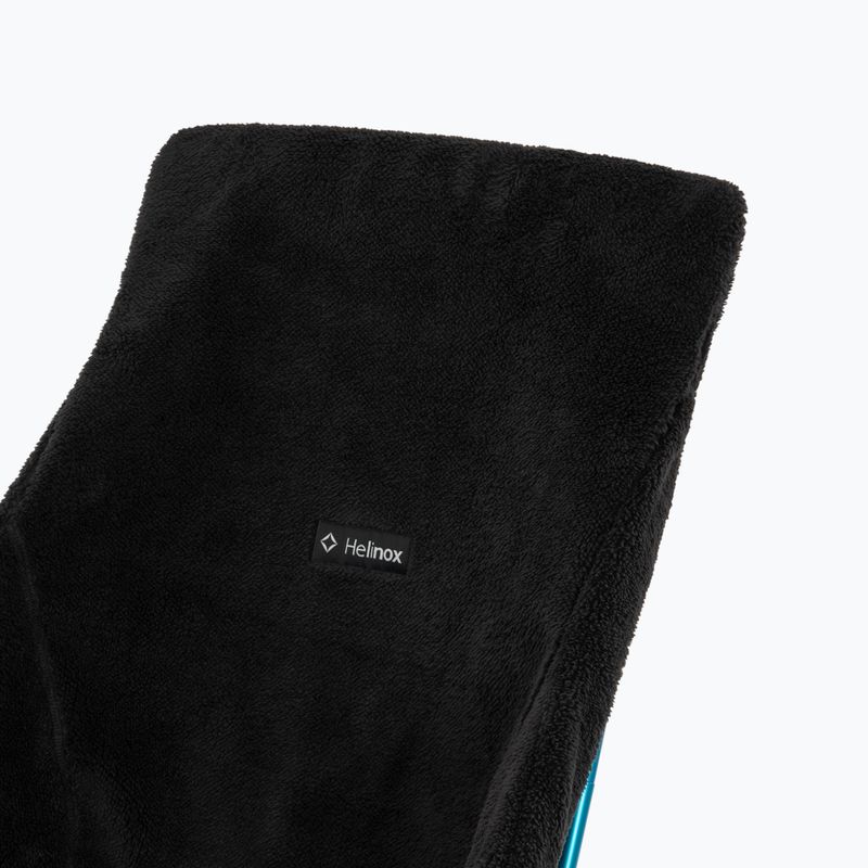 Ocieplacz na siedzisko Helinox Fleece Seat Warmer for Chair One (re) black 5
