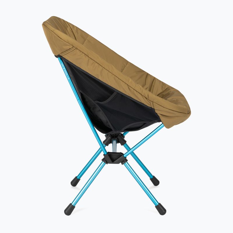Ocieplacz na siedzisko Helinox Seat warmer for Chair One L / (re) black/coyote tan 7