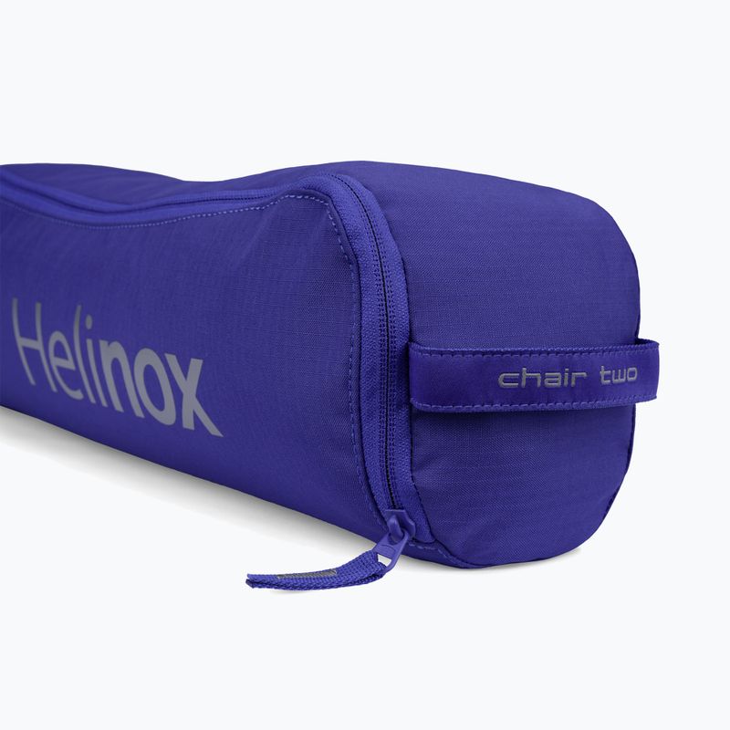Krzesło turystyczne Helinox Two cobalt 8