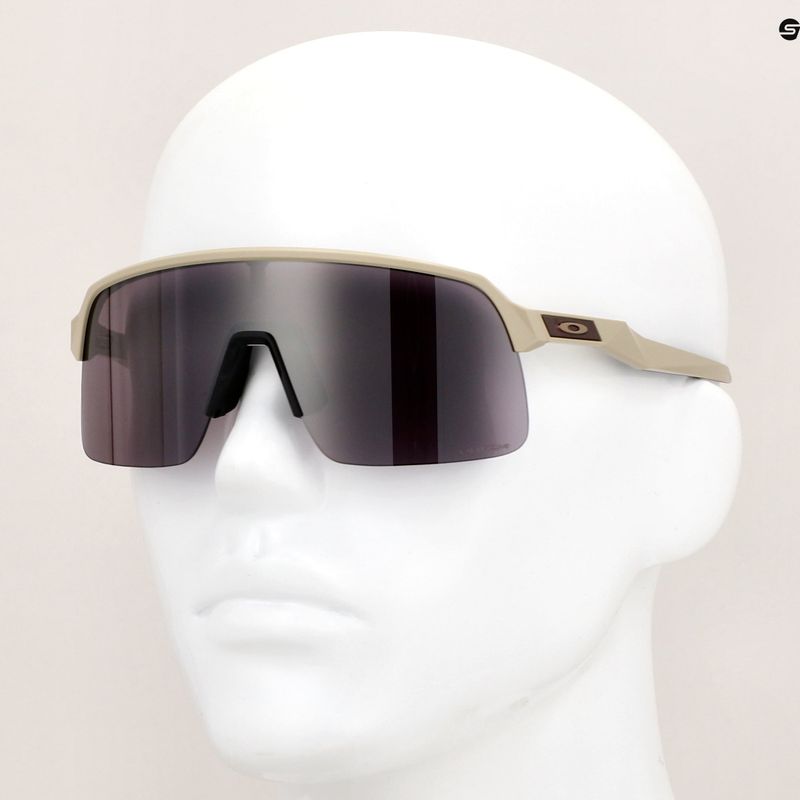 Okulary przeciwsłoneczne Oakley Sutro Lite matte sand/prizm road black 12