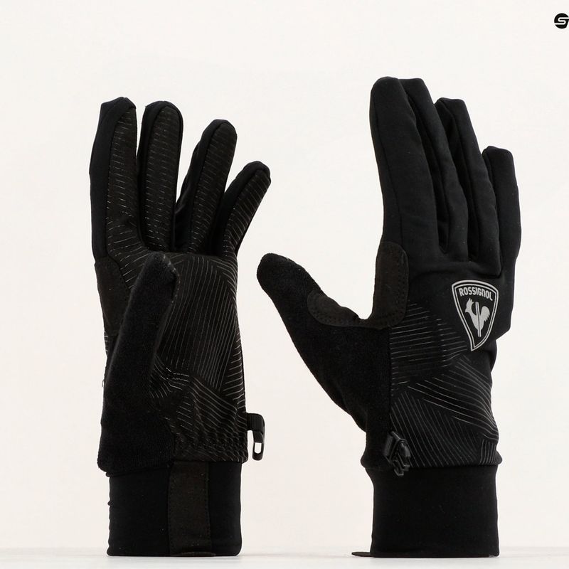 Rękawice narciarskie Rossignol Xc Active black 4