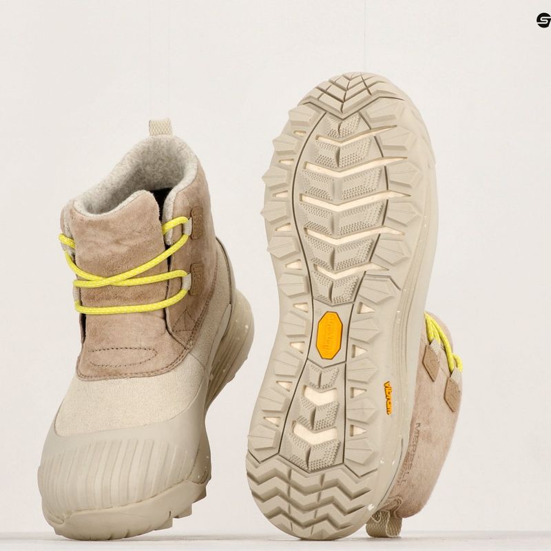Śniegowce damskie Merrell Siren 4 Thermo Demi WP incense 14