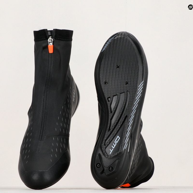 Buty szosowe męskie DMT WKR1 black/orange 16