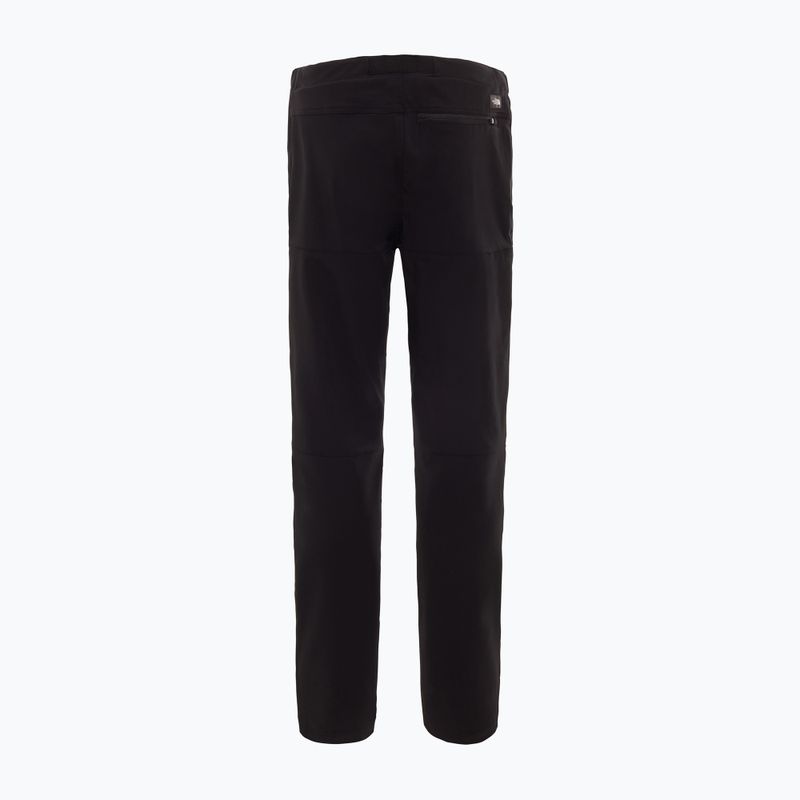 Spodnie softshell męskie The North Face Diablo black 9