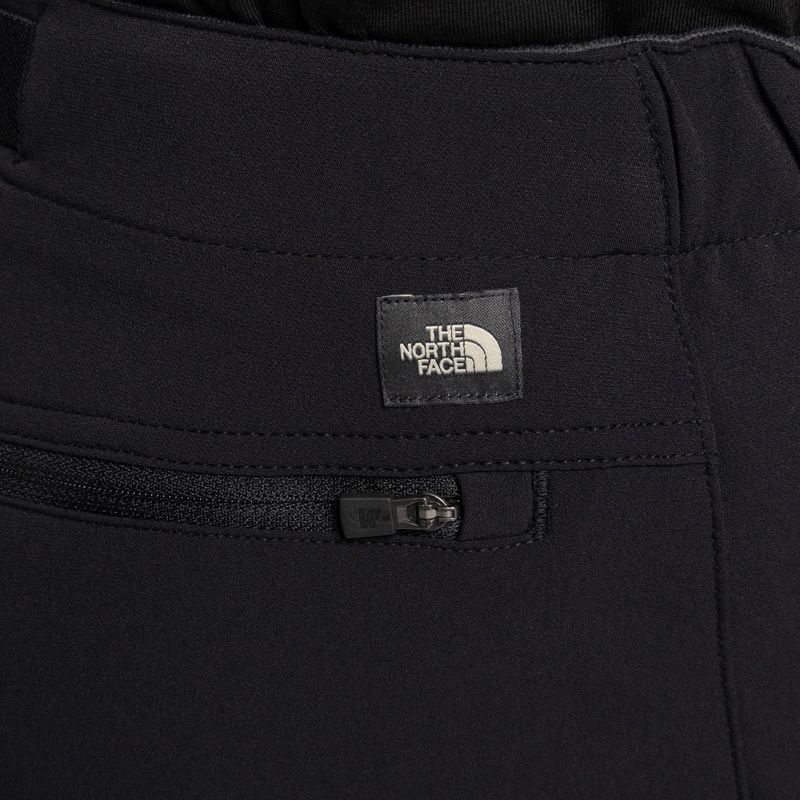 Spodnie softshell męskie The North Face Diablo black 7