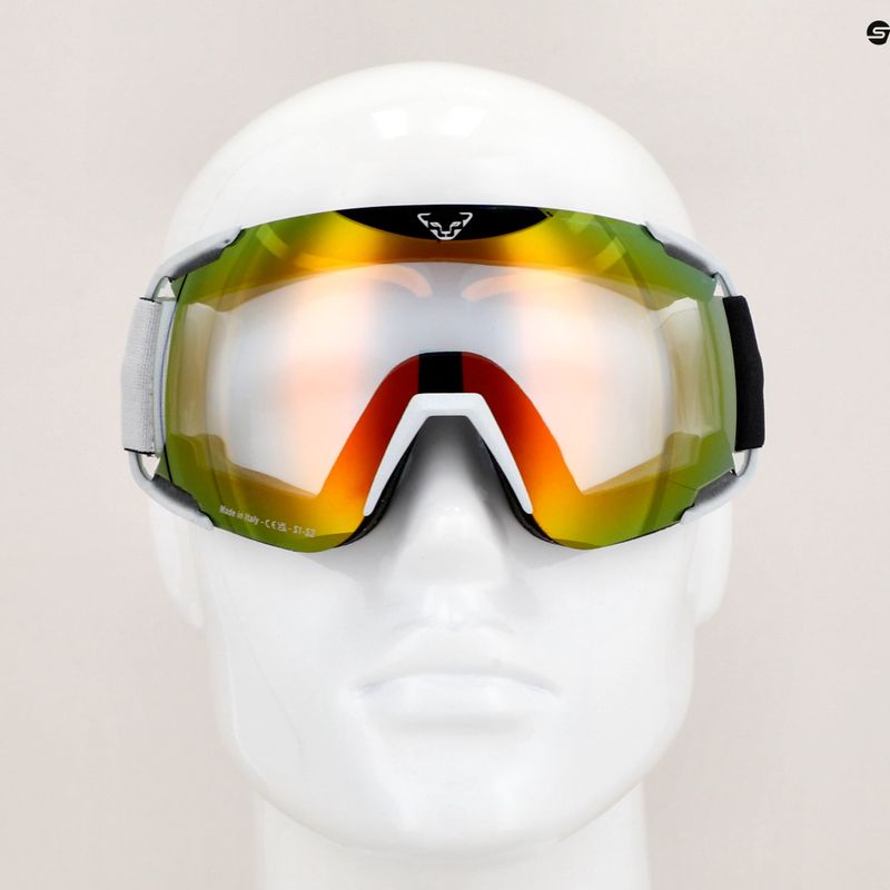 Gogle narciarskie DYNAFIT Tlt Pro black out/nimbus 7