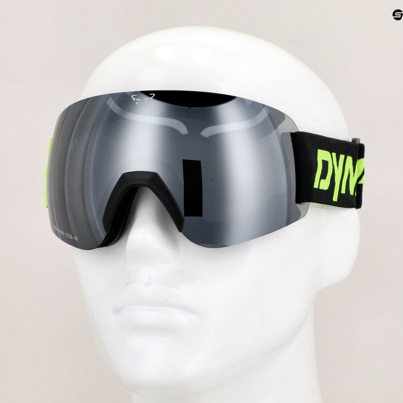 Gogle narciarskie DYNAFIT Speed yellow/black 7