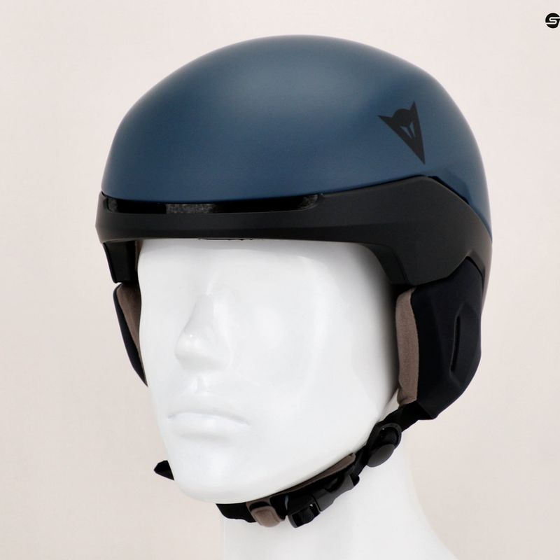 Kask narciarski Dainese Nucleo petrol blue 7