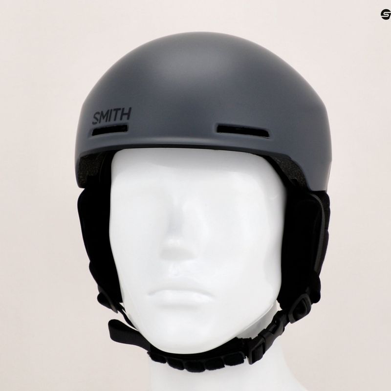 Kask narciarski Smith Method MIPS matte slate 7