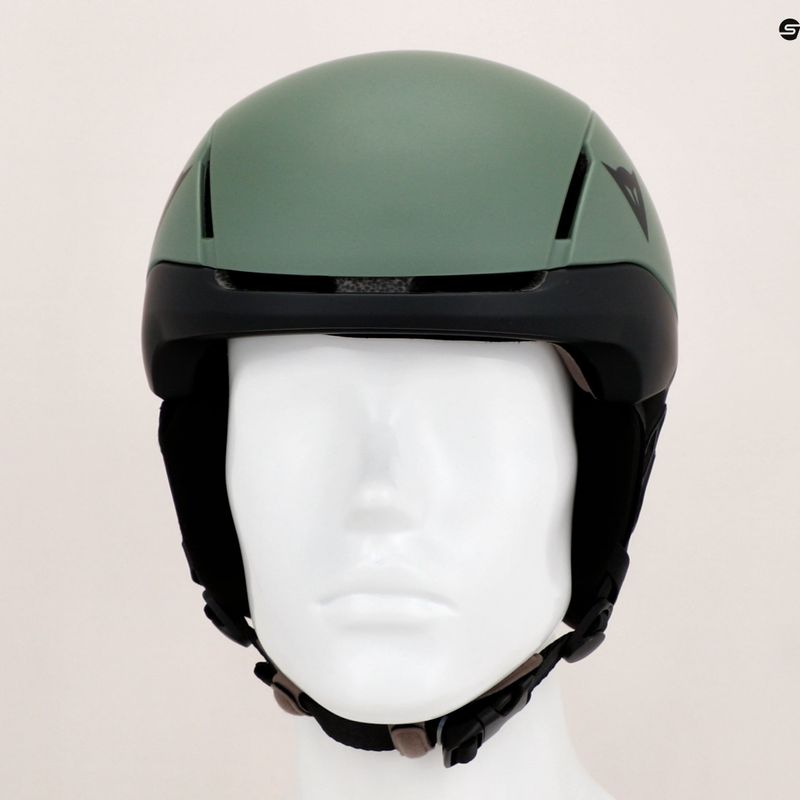 Kask narciarski Dainese Elemento sage green 9