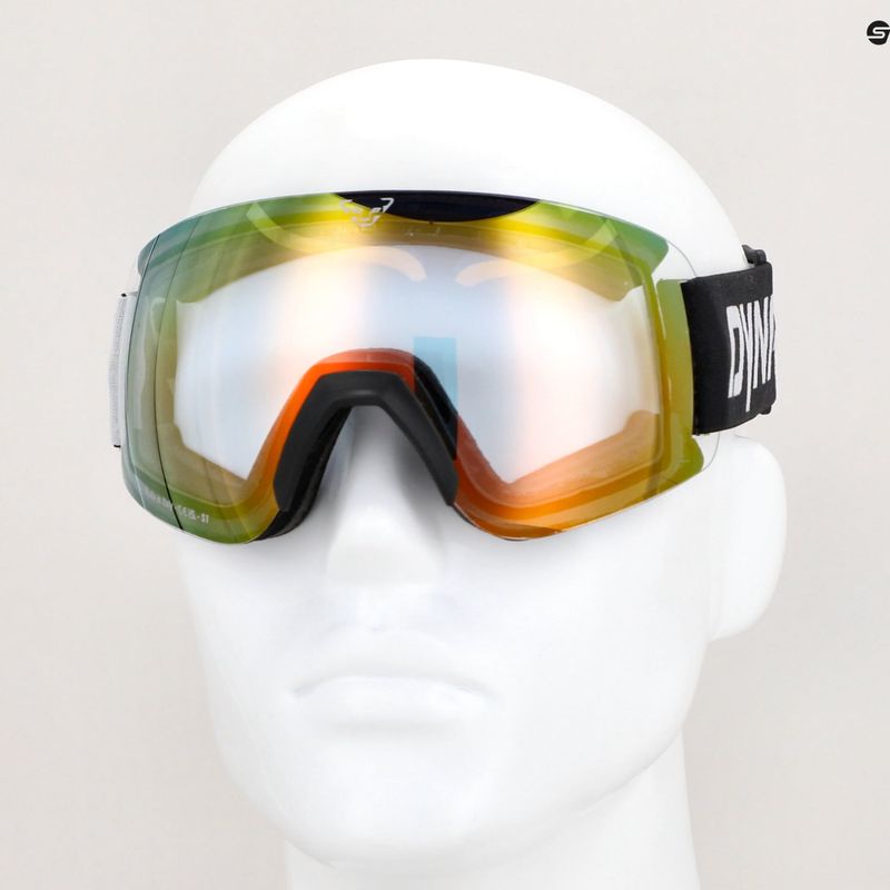 Gogle narciarskie DYNAFIT Speed S1 black out/nimbus 7