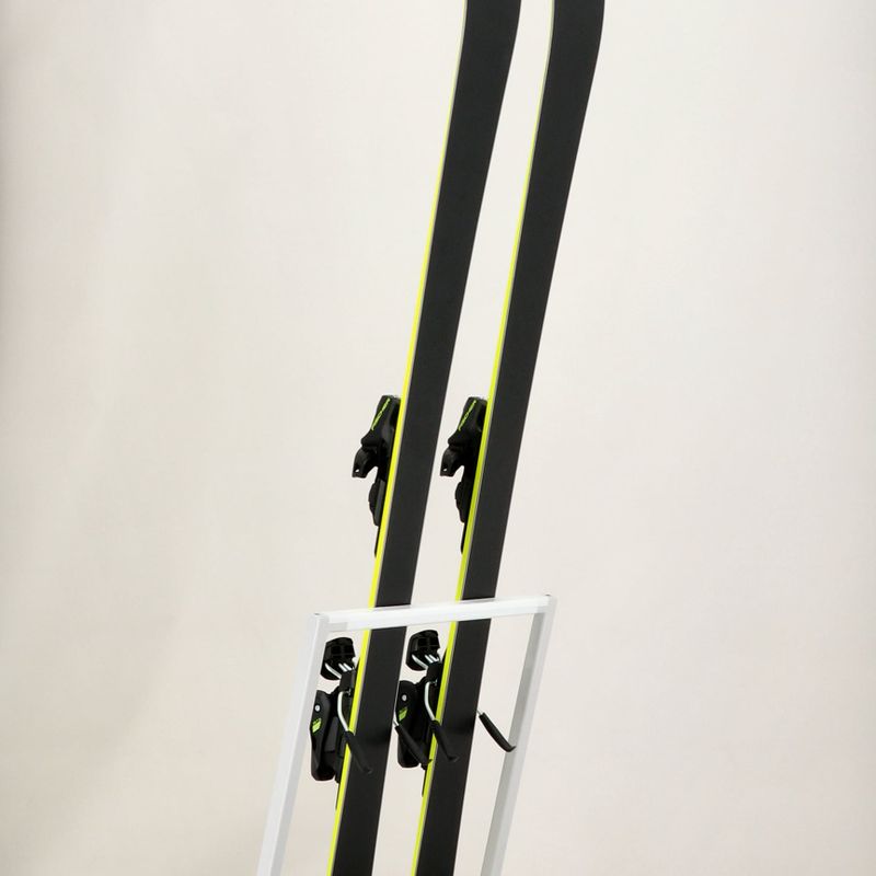 Narty zjazdowe dziecięce Fischer RC4 Race Jr Jrs (140-150) + wiązania FS7 GW CA Jrs  10