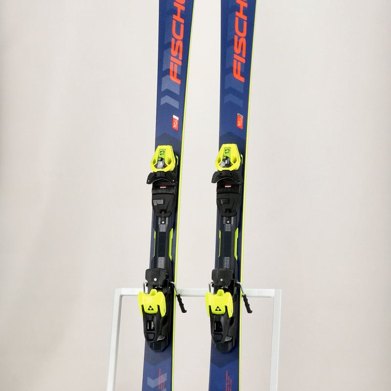 Narty zjazdowe Fischer The Curv GT M-Track + wiązania RX 13 PR  9