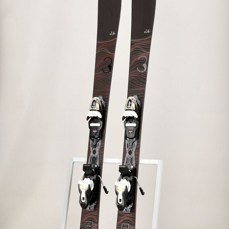 Narty zjazdowe damskie Dynastar E Lite 3 + wiązania XP11 9