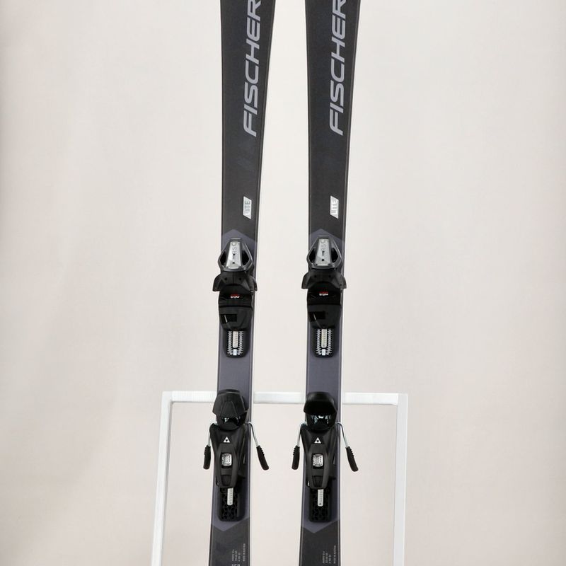 Narty zjazdowe damskie Fischer RC One Lite 68 SLR Pro + wiązania RS 9 GW SLR  9