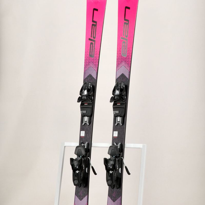 Narty zjazdowe damskie Elan Ace Speed Magic SLX PS + wiązania ELX 11 14