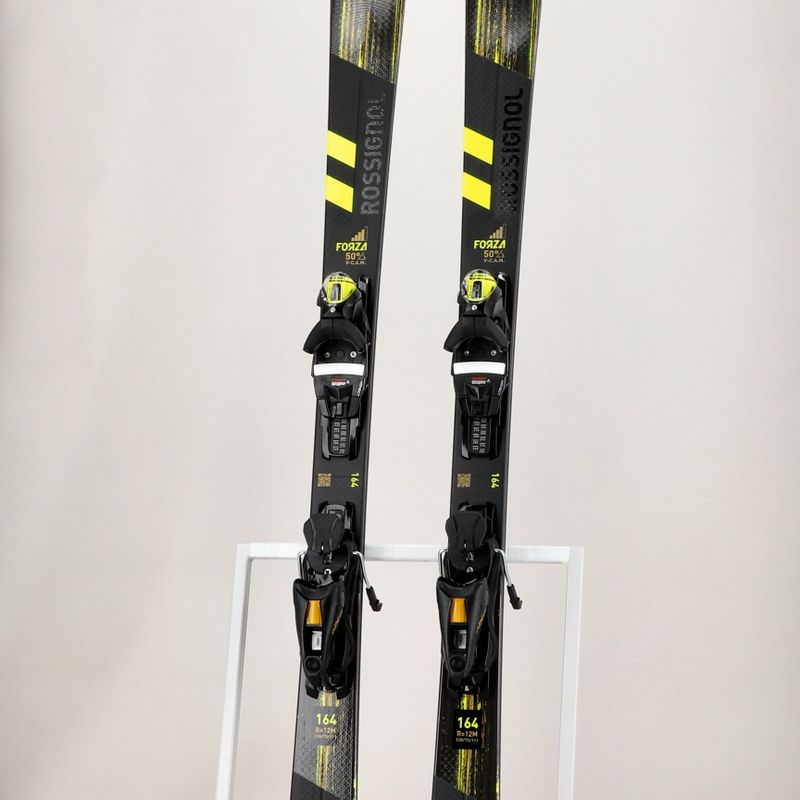 Narty zjazdowe Rossignol Forza 50 V-CAM K + wiązania NX 12 Konect GW  9