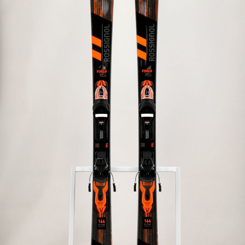Narty zjazdowe Rossignol Forza 40 V-Ca Retail + wiązania Xpress 11 GW  9