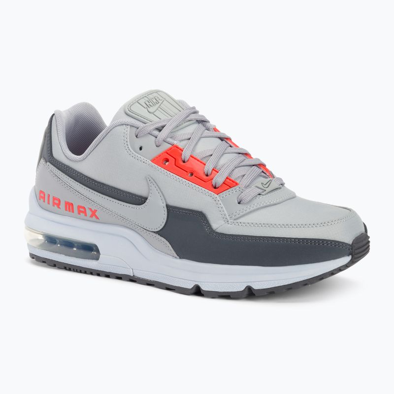 Buty męskie Nike Air Max Ltd 3 Premium wolf grey/bright crimson