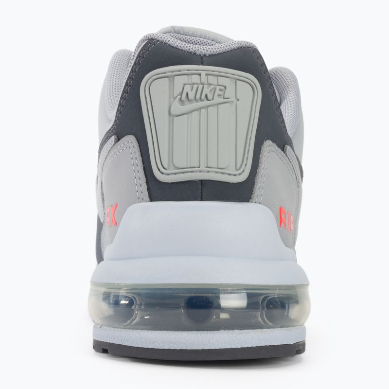 Buty męskie Nike Air Max Ltd 3 Premium wolf grey/bright crimson 5