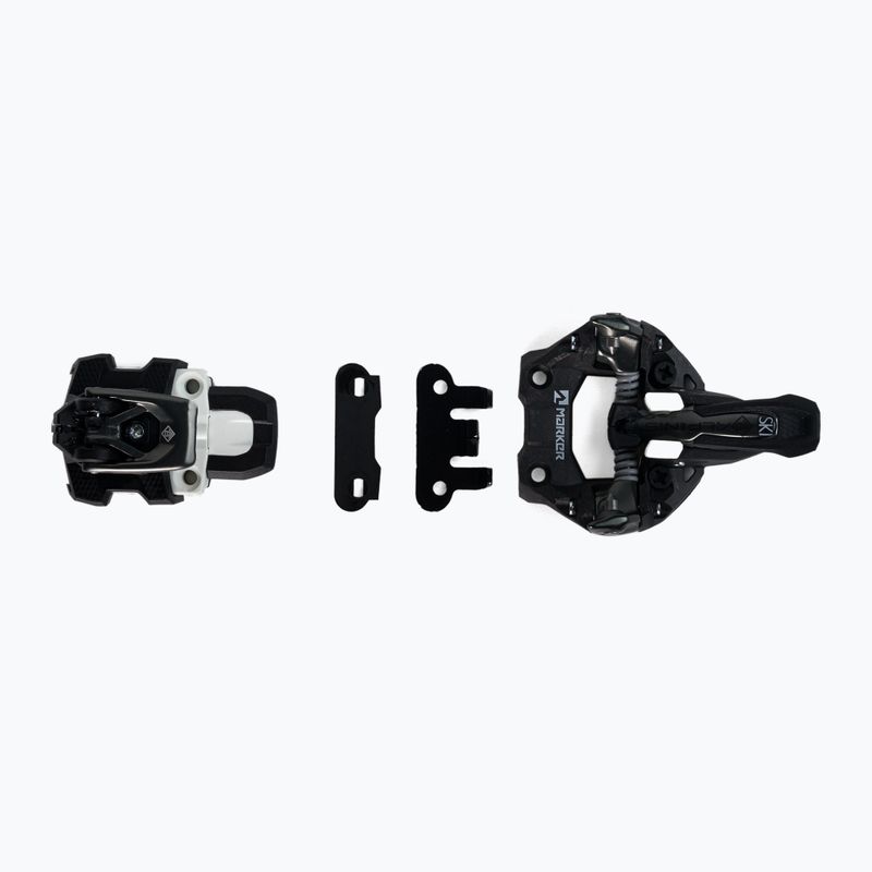 Wiązania skiturowe Marker Alpinist 8 black/titanium 3