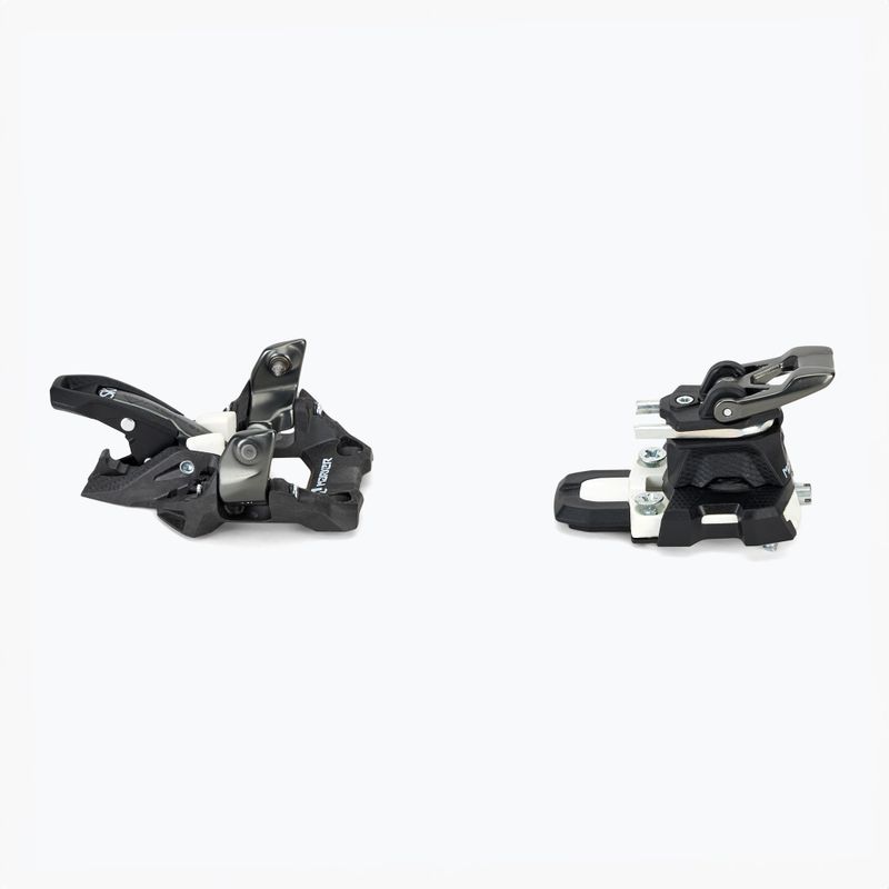 Wiązania skiturowe Marker Alpinist 10 black/titanium 2