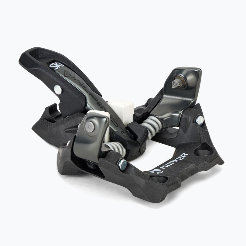 Wiązania skiturowe Marker Alpinist 10 black/titanium 6