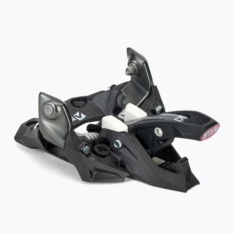 Wiązania skiturowe Marker Alpinist 10 black/titanium 7