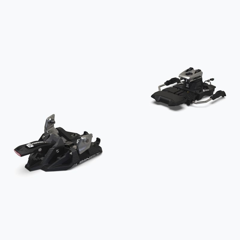 Wiązania skiturowe Marker Alpinist Free 13 black/silver