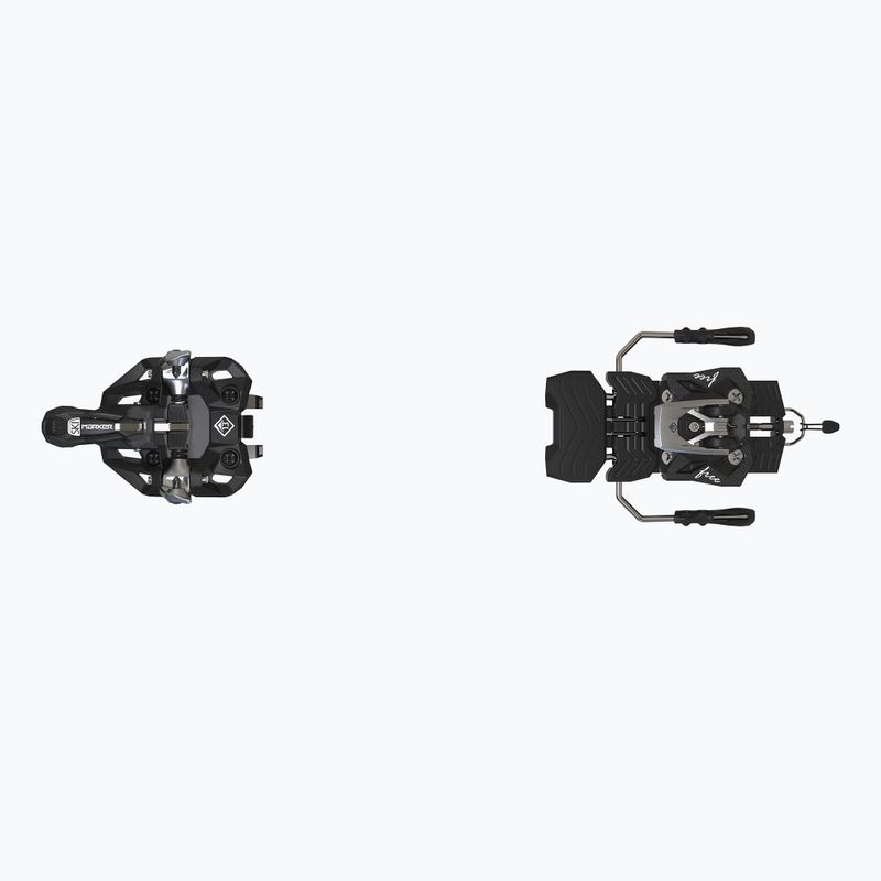 Wiązania skiturowe Marker Alpinist Free 13 black/silver 3
