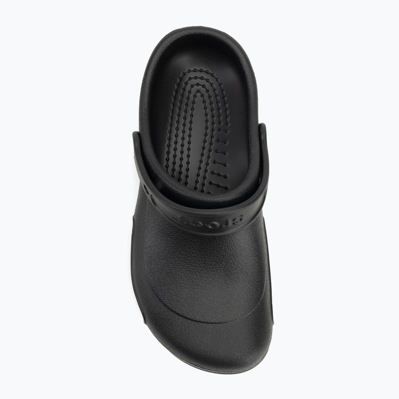 Klapki męskie Crocs Work Bistro black 6
